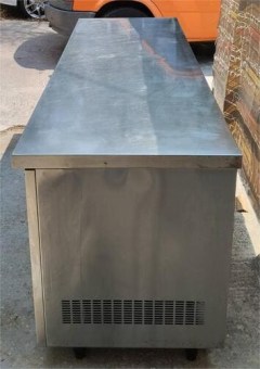 Ψυγείο Πάγκος Συντήρηση Με 4 Πόρτες 224x70x85Cm Inomak Μεταχειρισμένο
